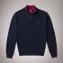 Maglione MCS lana mezza zip da uomo rif. MK09003