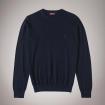 Maglione MCS girocollo in cotone lana da uomo rif. MK09020