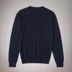 Maglione MCS girocollo in cotone lana da uomo rif. MK09020