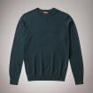 Maglione MCS girocollo in cotone lana da uomo rif. MK09020