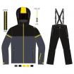 Tuta da sci Brugi Completo Impermeabile da uomo rif. AH1D/T54T