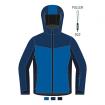 Giacca da sci Brugi Waterproof regular fit con cappuccio da uomo rif. AH1B/T54T