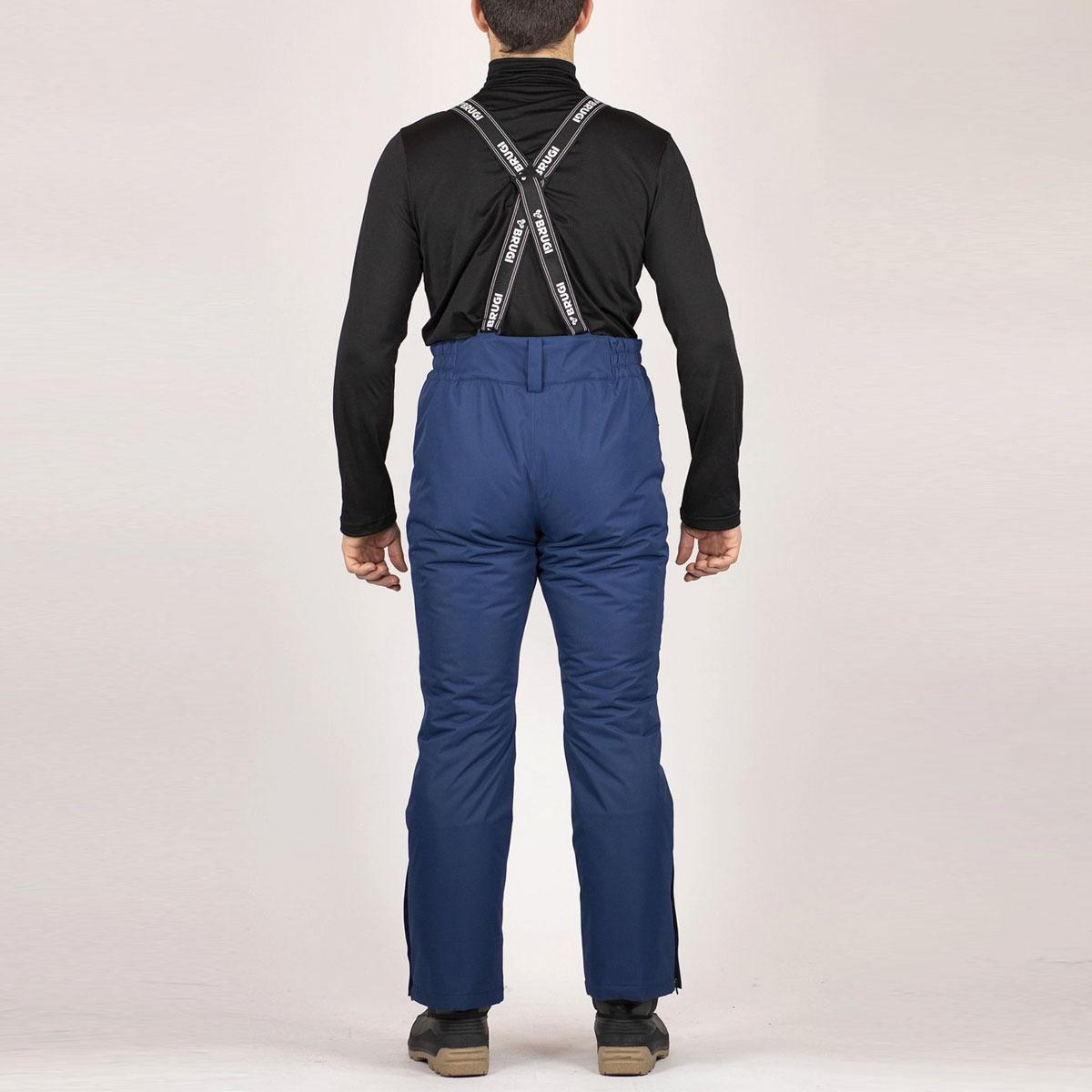 Pantaloni Tuta Sci Brugi Waterproof Regular Fit da Uomo rif. AH1C T54T