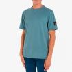 T-Shirt Calvin Klein Jeans In Cotone Con Stemma da uomo rif. J30J323484