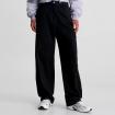 Pantalone Calvin Klein Jeans Cargo In twill di Cotone da donna rif. J20J221297