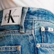 Jeans Calvin Klein Jeans mom jeans da donna rif. J20J222148