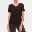 T-shirt Calvin Klein Jeans scollo a V Con Stemma da donna rif. J20J222560