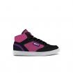 Scarpe Sneakers Gas a collo alto casual da donna rif. GAK324162D