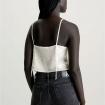 Top Calvin Klein Jeans Corpetto Con Paillettes da donna rif. J20J222615