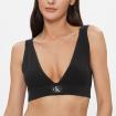 Top Bralette Calvin Klein Jeans A Brassière In Maglia Di Cotone da donna rif. J20J222625