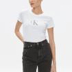 T-shirt Calvin Klein Jeans Girocollo da donna rif. J20J222961