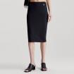 Gonna Calvin Klein Jeans Midi In Jersey Milano Slim da donna rif. J20J223140