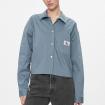 Camicia Calvin Klein Jeans Giacca Di Cotone da donna rif. J20J223241
