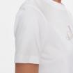 T-shirt Calvin Klein Jeans Con Logo Iridescente da donna rif. J20J223264