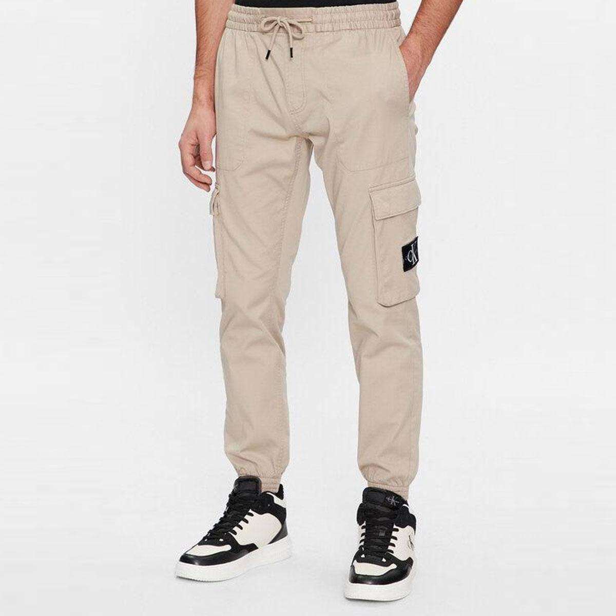 Pantaloni cargo calvin klein 2025