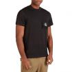 T-Shirt Calvin Klein Jeans ripstop panelled da uomo rif. J30J324679