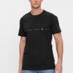 T-Shirt Calvin Klein Jeans con logo repeat da uomo rif. J30J324668