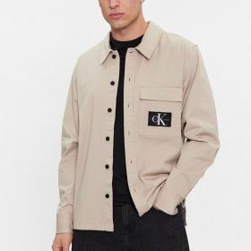 Camicia Calvin Klein Leans regular fit da uomo rif. J30J324610