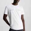 T-Shirt Calvin Klein Jeans Con Maxi Logo Posteriore da uomo rif. J30J325489