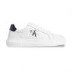 Scarpe Sneakers Calvin Klein Jeans Chunky Cupsole Mono Lh da uomo rif.  YM0YM00681