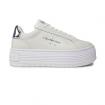 Scarpe Sneakers Calvin Klein Jeans In Pelle da donna rif. YW0YW01457