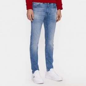 Jeans Tommy Jeans Modello 5 Tasche da uomo rif. DM0DM18160