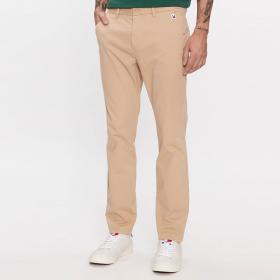 Pantaloni Tommy Leans Chino da uomo rif. DM0DM18339