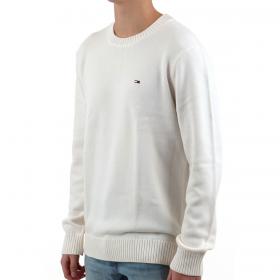 Maglione Maglia Tommy Jeans Girocollo da uomo rif. DM0DM18370