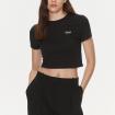 T-shirt Tommy Jeans Cropped da donna rif. DW0DW17366