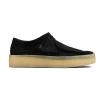 Scarpe Clarks Wallabee Cup In Nabuk da uomo rif. 26158144