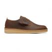 Scarpe Clarks Coal London In Cerato da uomo rif. 26171493