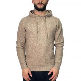 Maglione Maglia Markup Con Cappuccio da uomo rif. MK590058