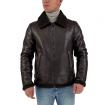 Bomber Giubbino Markup In Ecomontone Con Pelliccia da uomo rif. MK594055