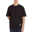 T-shirt Calvin Klein Jeans Stacked modern metal da uomo rif. J30J324759