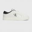 Scarpe Sneakers Calvin Klein Jeans in pelle da uomo rif. YM0YM00864