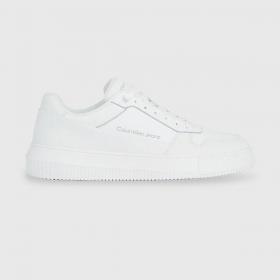 Scarpe Sneakers Calvin Klein Jeans in ecopelle da uomo rif. YM0YM00873