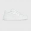 Scarpe Sneakers Calvin Klein Jeans in ecopelle da uomo rif. YM0YM00873