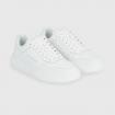 Scarpe Sneakers Calvin Klein Jeans in ecopelle da uomo rif. YM0YM00873