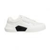 Scarpe Sneakers Calvin Klein Jeans in pelle da uomo rif. YM0YM00875