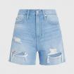Pantaloncini Shorts Calvin Klein Jeans Mom In Jeans da donna rif. J20J222803