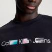 T-shirt Calvin Klein Jeans Con Logo E Stampa Fotografica da uomo rif. J30J325195