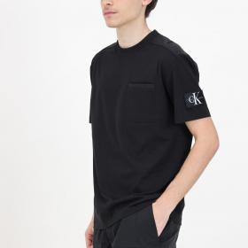 T-shirt Calvin Klein Jeans Con Logo da uomo rif. J30J325215
