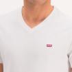 T-shirt Levi's Collo a V Original Housemark Tee da uomo rif. 85641-0000