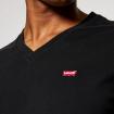 T-shirt Levi's Collo a V Original Housemark Tee da uomo rif. 85641-0001