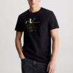 T-shirt Calvin Klein Jeans Con Monogramma da uomo rif. J30J325352
