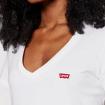 T-shirt Levi's The Perfect Tee con stampa Scollo a V da donna rif. 85341-0002