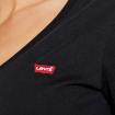 T-shirt Levi's The Perfect Tee con stampa Scollo a V da donna rif. 85341-0003