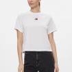 T-shirt Tommy Jeans Squadrata Con Distintivo da donna rif. DW0DW17391