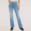 Jeans Tommy Jeans Sylvia Skinny Fit A Campana E Vita Alta da donna rif. DW0DW17600
