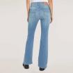 Jeans Tommy Jeans Sylvia Skinny Fit A Campana E Vita Alta da donna rif. DW0DW17600